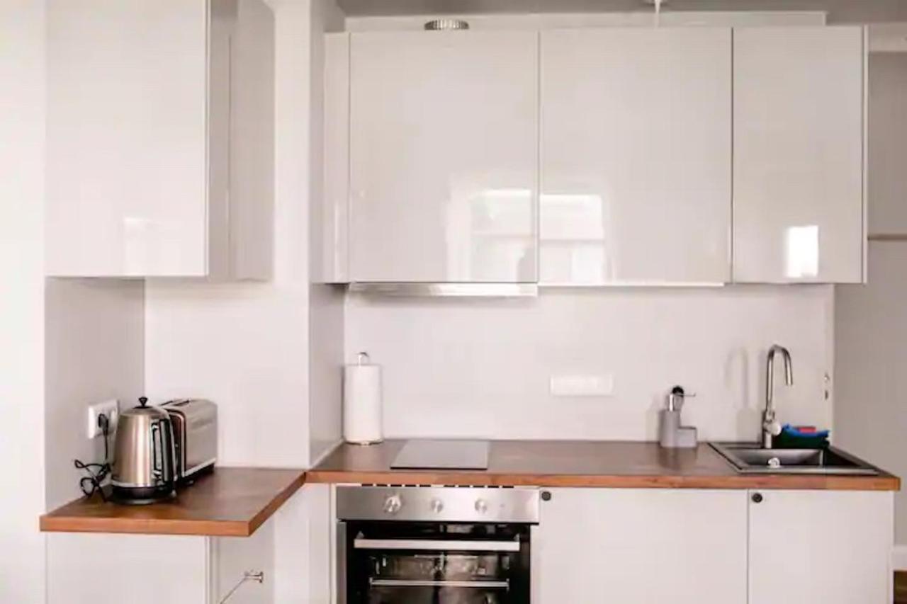 Arbio I Design Apart In Charlottenburg Berlin Kültér fotó