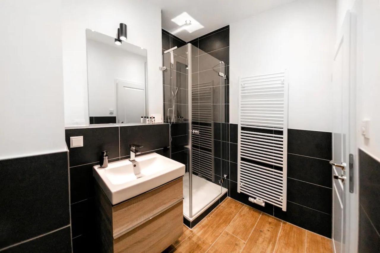 Arbio I Design Apart In Charlottenburg Berlin Kültér fotó