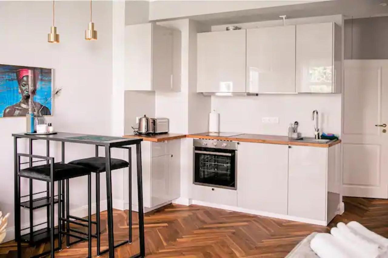 Arbio I Design Apart In Charlottenburg Berlin Kültér fotó