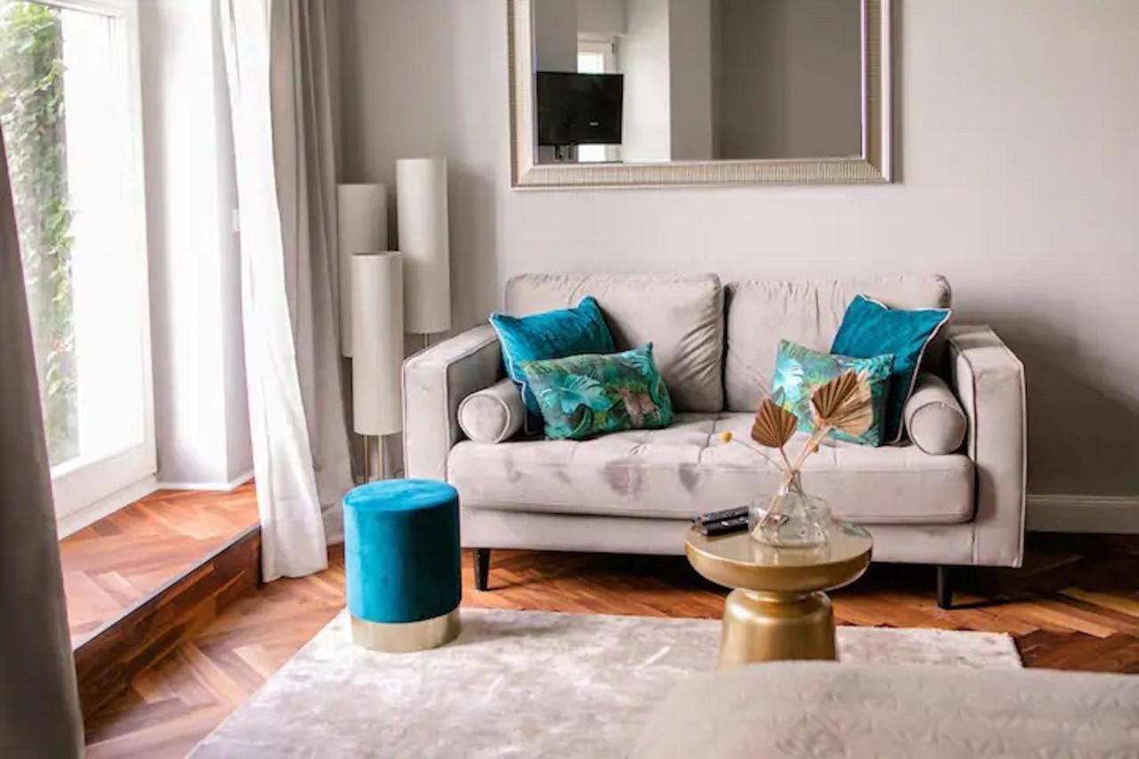 Arbio I Design Apart In Charlottenburg Berlin Kültér fotó