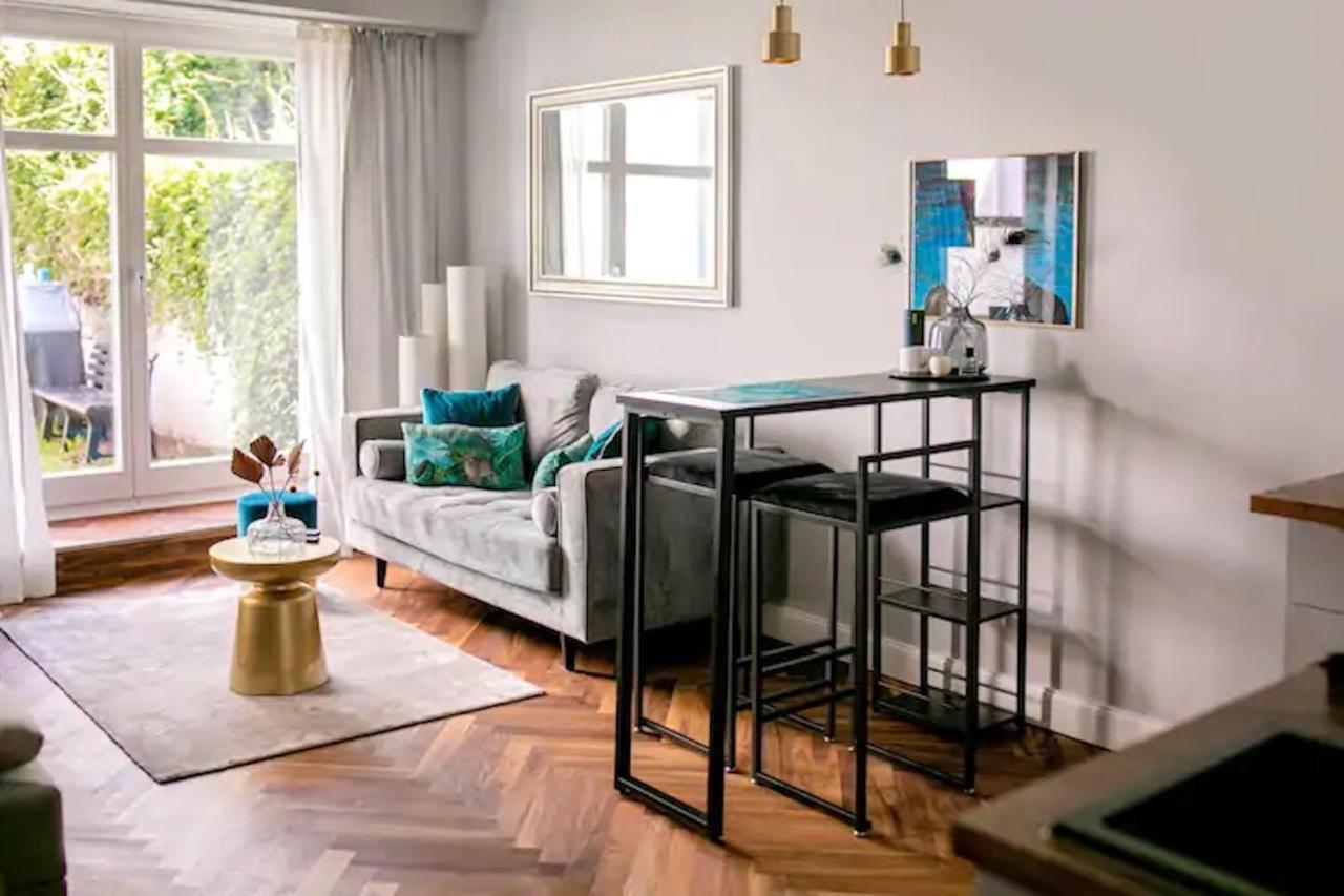 Arbio I Design Apart In Charlottenburg Berlin Kültér fotó