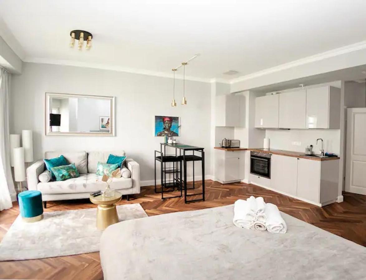 Arbio I Design Apart In Charlottenburg Berlin Kültér fotó