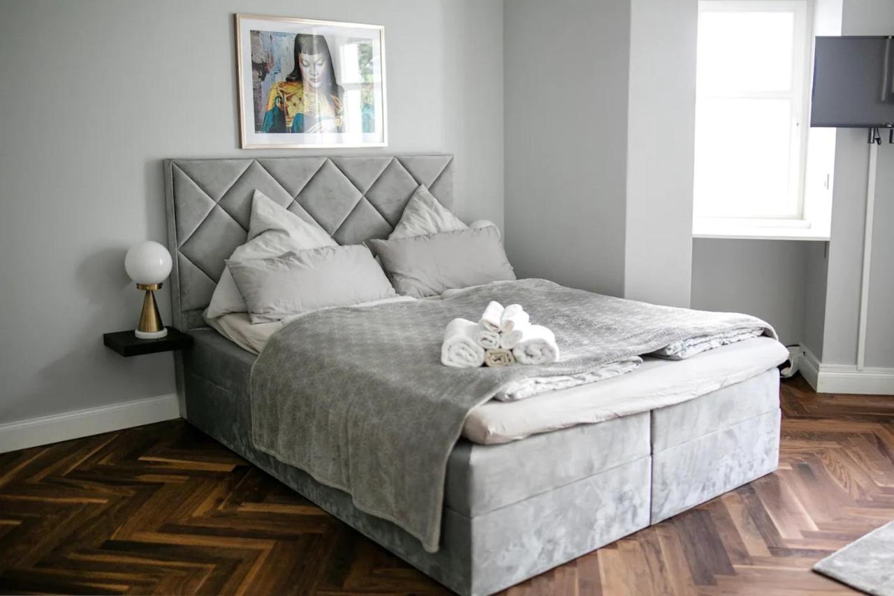 Arbio I Design Apart In Charlottenburg Berlin Kültér fotó